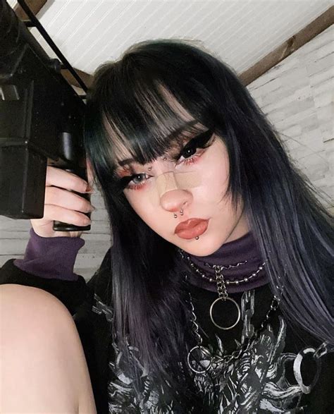 baddie goth|Goth baddie aesthetic